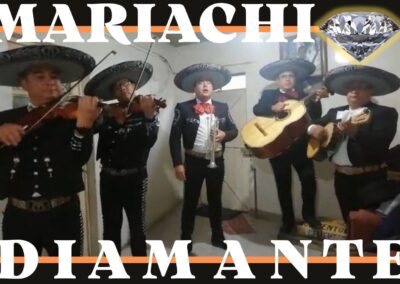 Mariachi en Teoloyucan