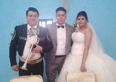 Mariachi en Teoloyucan