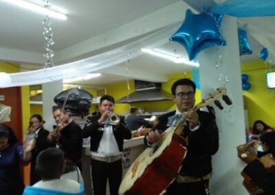 Mariachi en Teoloyucan